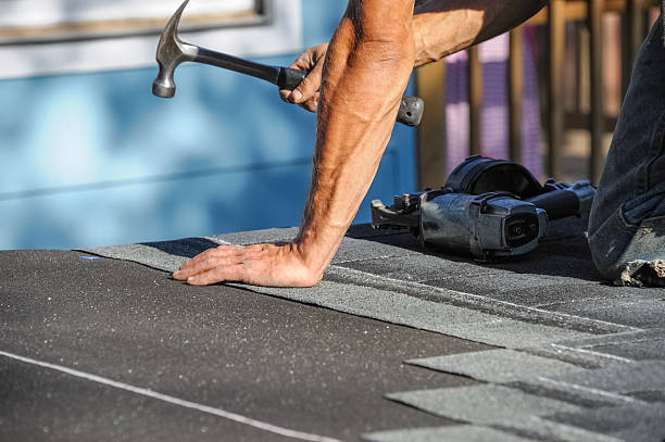 Reliable Roof Repair contractor in Aberdeen, MD by Ben Roofing and Steel LLC